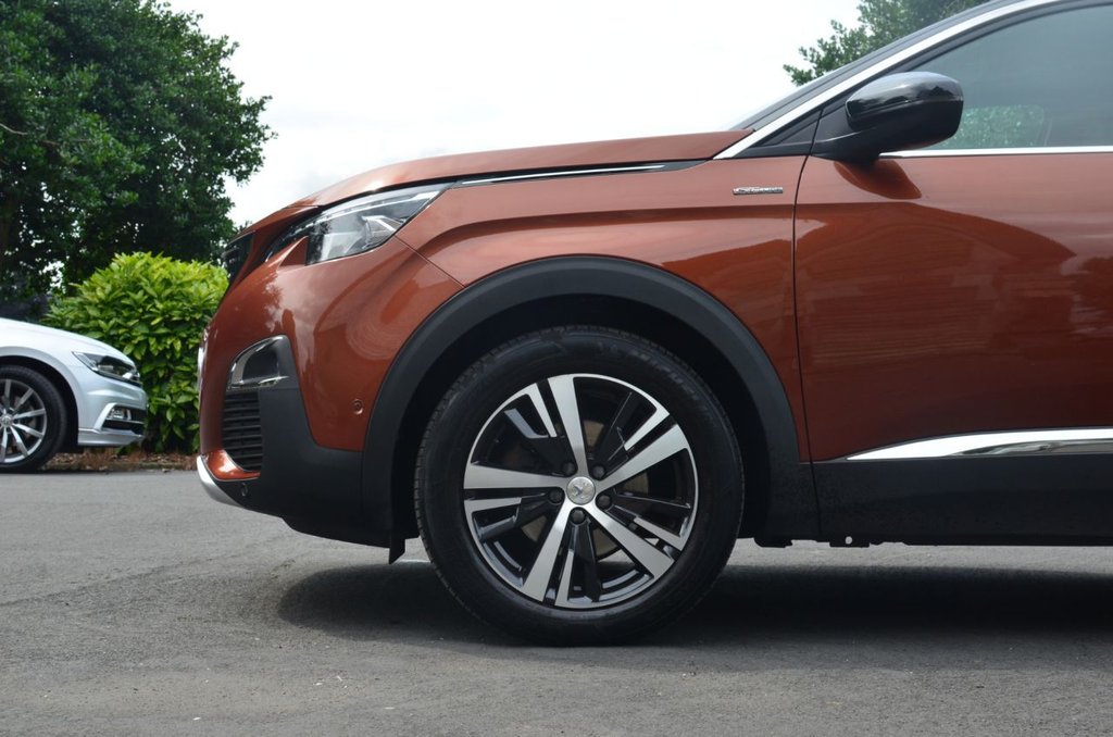 2018 Peugeot 3008 S S Gt Line 19 995