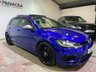 USED 2019 19 VOLKSWAGEN GOLF 2.0 R TSI 4MOTION DSG 5d 296 BHP 
