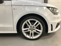 USED 2014 63 AUDI A1 1.4 TFSI S LINE 3d 122 BHP Immaculate Condition