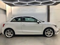 USED 2014 63 AUDI A1 1.4 TFSI S LINE 3d 122 BHP Immaculate Condition