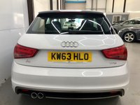 USED 2014 63 AUDI A1 1.4 TFSI S LINE 3d 122 BHP Immaculate Condition