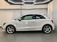 USED 2014 63 AUDI A1 1.4 TFSI S LINE 3d 122 BHP Immaculate Condition