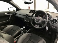 USED 2014 63 AUDI A1 1.4 TFSI S LINE 3d 122 BHP Immaculate Condition