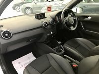 USED 2014 63 AUDI A1 1.4 TFSI S LINE 3d 122 BHP Immaculate Condition