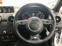 USED 2014 63 AUDI A1 1.4 TFSI S LINE 3d 122 BHP Immaculate Condition