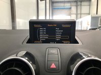 USED 2014 63 AUDI A1 1.4 TFSI S LINE 3d 122 BHP Immaculate Condition