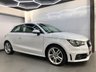 USED 2014 63 AUDI A1 1.4 TFSI S LINE 3d 122 BHP Immaculate Condition