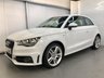 USED 2014 63 AUDI A1 1.4 TFSI S LINE 3d 122 BHP Immaculate Condition
