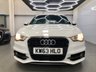 USED 2014 63 AUDI A1 1.4 TFSI S LINE 3d 122 BHP Immaculate Condition