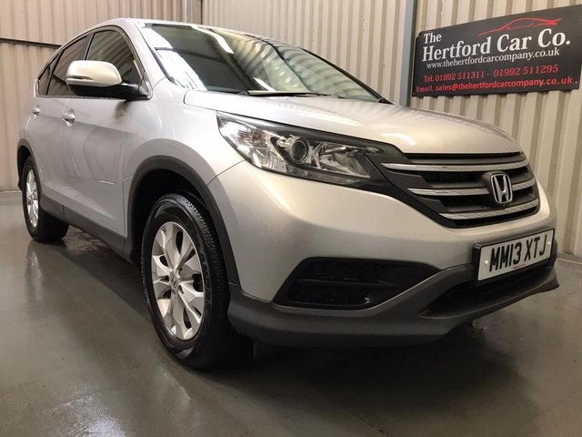 2013 13 Honda CR-V 2.0 I-VTEC S 5d 153 BHP