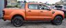USED 2015 65 FORD RANGER 3.2 WILDTRAK 4X4 DCB TDCI 4d 197 BHP SAT NAV+MULTIFUNC STEERING WHEEL