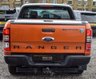 USED 2015 65 FORD RANGER 3.2 WILDTRAK 4X4 DCB TDCI 4d 197 BHP SAT NAV+MULTIFUNC STEERING WHEEL