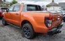 USED 2015 65 FORD RANGER 3.2 WILDTRAK 4X4 DCB TDCI 4d 197 BHP SAT NAV+MULTIFUNC STEERING WHEEL