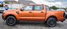 USED 2015 65 FORD RANGER 3.2 WILDTRAK 4X4 DCB TDCI 4d 197 BHP SAT NAV+MULTIFUNC STEERING WHEEL