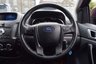 USED 2015 65 FORD RANGER 3.2 WILDTRAK 4X4 DCB TDCI 4d 197 BHP SAT NAV+MULTIFUNC STEERING WHEEL