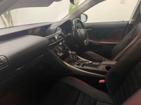 USED 2017 17 LEXUS IS 2.5 300H SPORT 4d 179 BHP FREE 30 DAY GAP INSURANCE