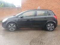 USED 2011 61 VAUXHALL CORSA 1.4 EXCLUSIV AC 5d 98 BHP 