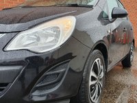 USED 2011 61 VAUXHALL CORSA 1.4 EXCLUSIV AC 5d 98 BHP 