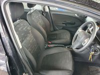 USED 2011 61 VAUXHALL CORSA 1.4 EXCLUSIV AC 5d 98 BHP 
