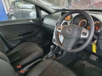 USED 2011 61 VAUXHALL CORSA 1.4 EXCLUSIV AC 5d 98 BHP 