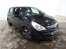 USED 2011 61 VAUXHALL CORSA 1.4 EXCLUSIV AC 5d 98 BHP 