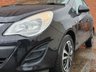 USED 2011 61 VAUXHALL CORSA 1.4 EXCLUSIV AC 5d 98 BHP 