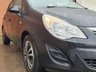 USED 2011 61 VAUXHALL CORSA 1.4 EXCLUSIV AC 5d 98 BHP 