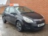USED 2011 61 VAUXHALL CORSA 1.4 EXCLUSIV AC 5d 98 BHP 