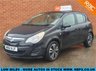USED 2011 61 VAUXHALL CORSA 1.4 EXCLUSIV AC 5d 98 BHP 