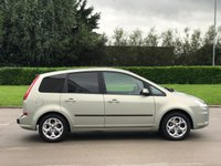 USED 2008 58 FORD C-MAX 1.6 ZETEC 5d 100 BHP 