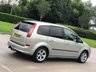 USED 2008 58 FORD C-MAX 1.6 ZETEC 5d 100 BHP 