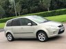 USED 2008 58 FORD C-MAX 1.6 ZETEC 5d 100 BHP 