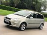 USED 2008 58 FORD C-MAX 1.6 ZETEC 5d 100 BHP 