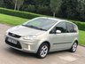 USED 2008 58 FORD C-MAX 1.6 ZETEC 5d 100 BHP 