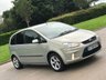 USED 2008 58 FORD C-MAX 1.6 ZETEC 5d 100 BHP 