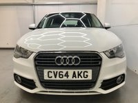 USED 2014 64 AUDI A1 1.2 SPORTBACK TFSI SPORT 5d 86 BHP 1.2 TFSI Sport, DAB, B-tooth