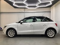USED 2014 64 AUDI A1 1.2 SPORTBACK TFSI SPORT 5d 86 BHP 1.2 TFSI Sport, DAB, B-tooth