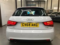 USED 2014 64 AUDI A1 1.2 SPORTBACK TFSI SPORT 5d 86 BHP 1.2 TFSI Sport, DAB, B-tooth