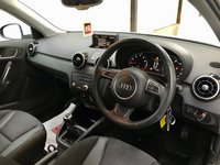USED 2014 64 AUDI A1 1.2 SPORTBACK TFSI SPORT 5d 86 BHP 1.2 TFSI Sport, DAB, B-tooth