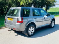 USED 2011 11 LAND ROVER FREELANDER 2.2 SD4 GS 5d 190 BHP 