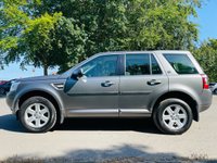 USED 2011 11 LAND ROVER FREELANDER 2.2 SD4 GS 5d 190 BHP 