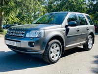 USED 2011 11 LAND ROVER FREELANDER 2.2 SD4 GS 5d 190 BHP 
