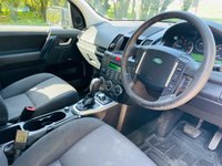 USED 2011 11 LAND ROVER FREELANDER 2.2 SD4 GS 5d 190 BHP 