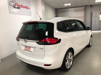 USED 2014 64 VAUXHALL ZAFIRA TOURER 1.4 i VVT 16v Turbo SRi 5dr MPV
