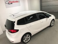 USED 2014 64 VAUXHALL ZAFIRA TOURER 1.4 i VVT 16v Turbo SRi 5dr MPV