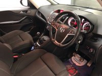 USED 2014 64 VAUXHALL ZAFIRA TOURER 1.4 i VVT 16v Turbo SRi 5dr MPV