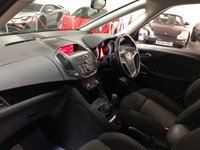 USED 2014 64 VAUXHALL ZAFIRA TOURER 1.4 i VVT 16v Turbo SRi 5dr MPV