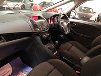 USED 2014 64 VAUXHALL ZAFIRA TOURER 1.4 i VVT 16v Turbo SRi 5dr MPV