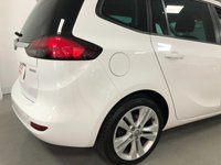 USED 2014 64 VAUXHALL ZAFIRA TOURER 1.4 i VVT 16v Turbo SRi 5dr MPV