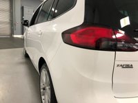 USED 2014 64 VAUXHALL ZAFIRA TOURER 1.4 i VVT 16v Turbo SRi 5dr MPV